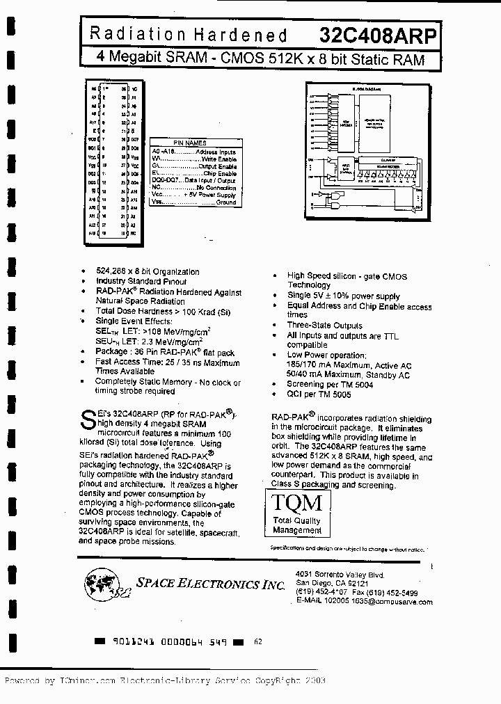 32C408ARPFI-35_1934834.PDF Datasheet