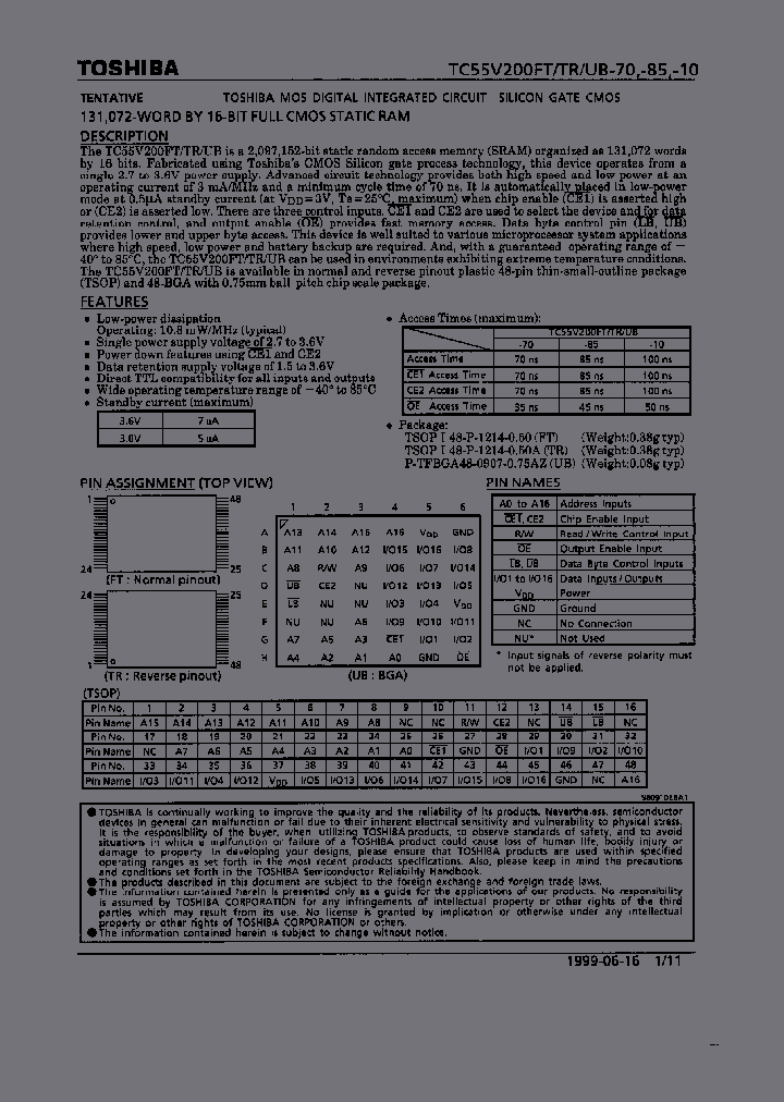 TC55V200FT-85_1934929.PDF Datasheet