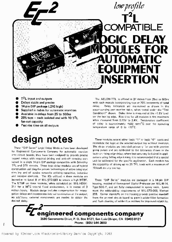 TTLDM-65_1936761.PDF Datasheet