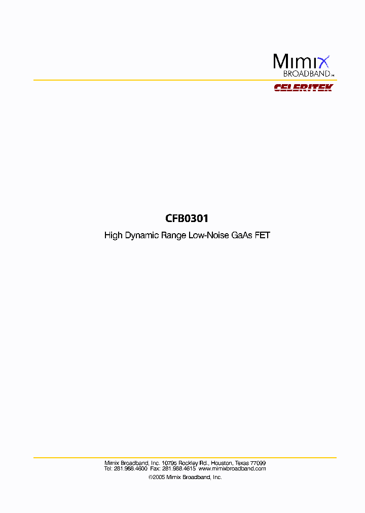 PB-CFB0301_1937690.PDF Datasheet