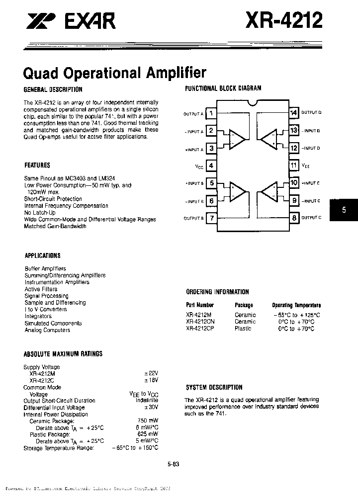 XR-4212M_1940121.PDF Datasheet