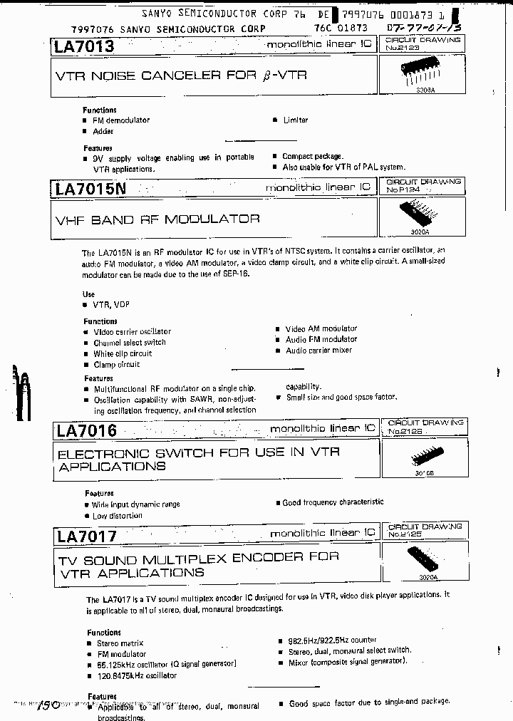 LA7013_1944020.PDF Datasheet