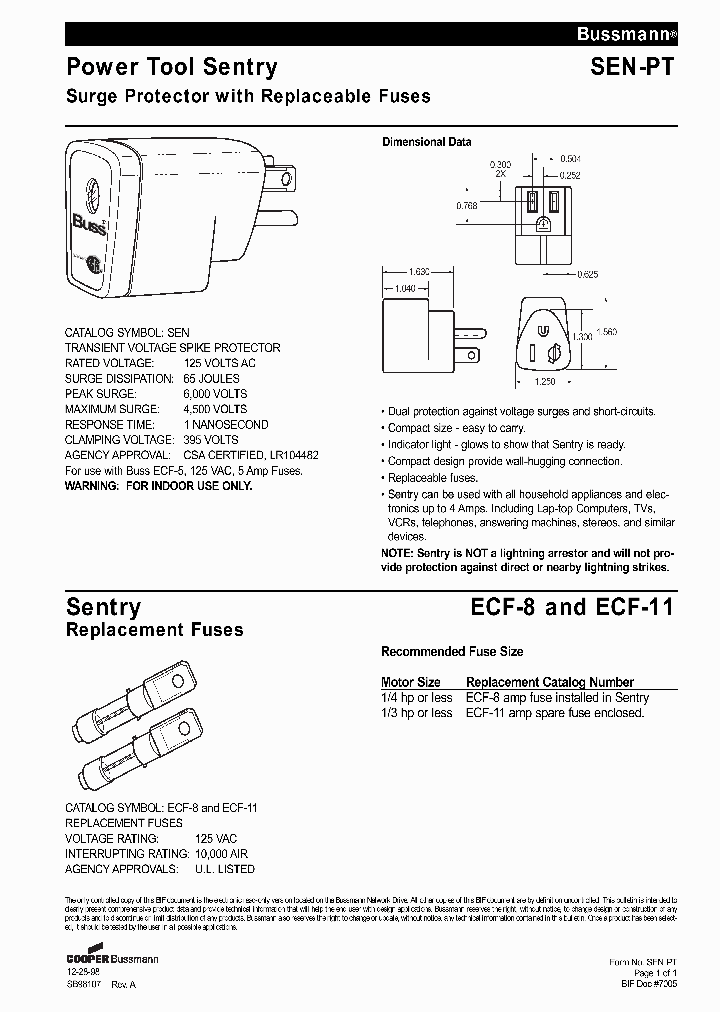 ECF-11_1944197.PDF Datasheet