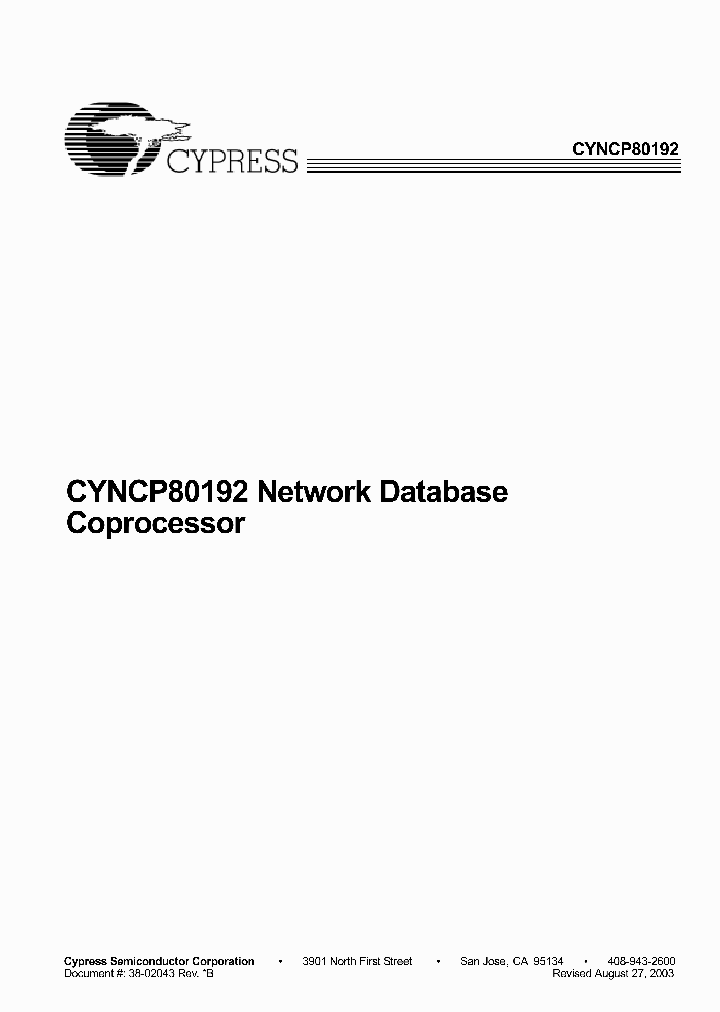 CYNPC80192-BGC_1945559.PDF Datasheet