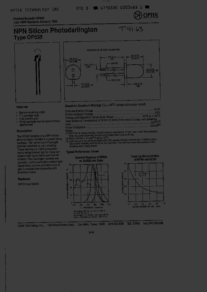 OP535_1946394.PDF Datasheet