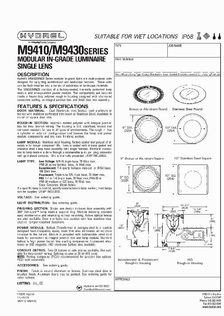 M9410_1951038.PDF Datasheet