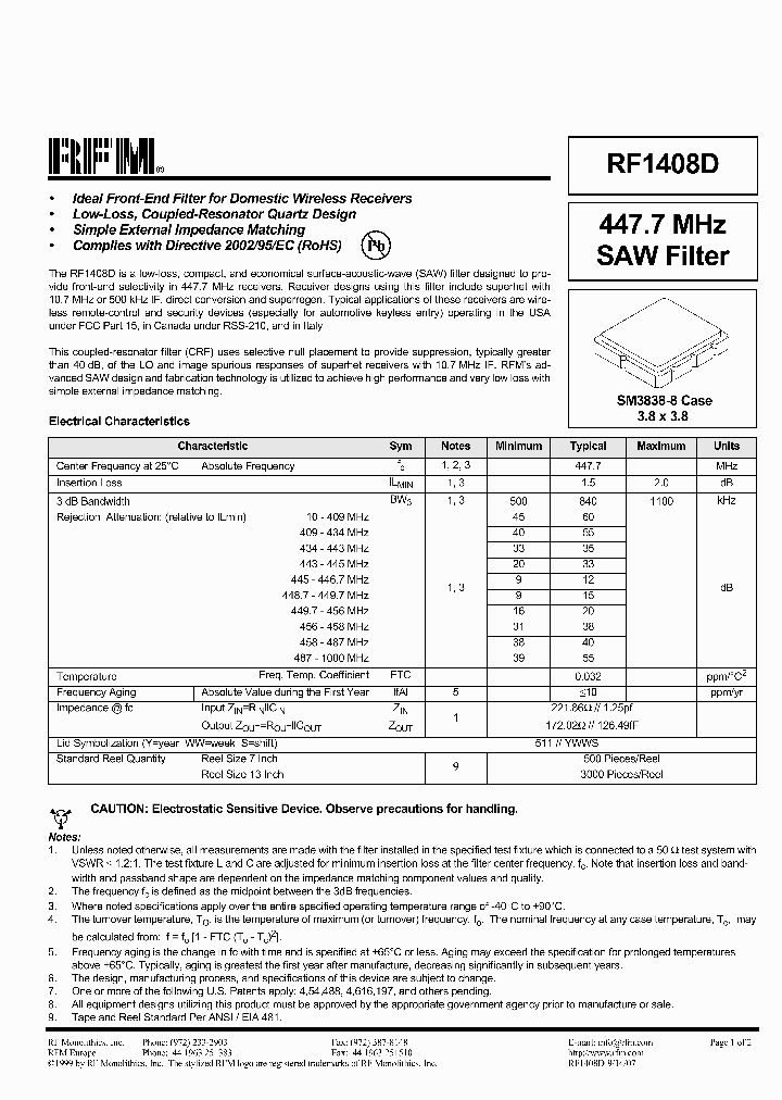 RF1408D_1946403.PDF Datasheet