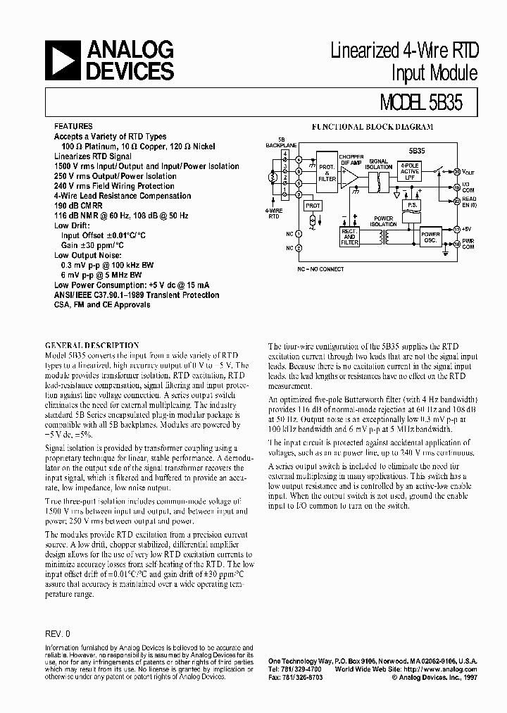 MODEL5B35_1952220.PDF Datasheet