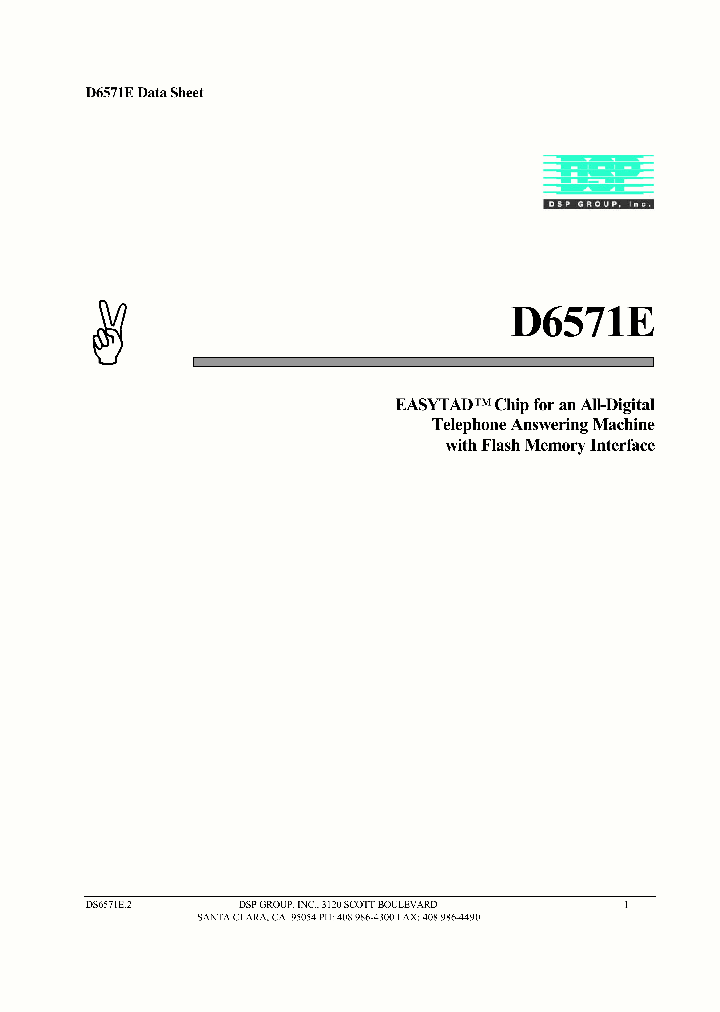 D6571E_1948735.PDF Datasheet