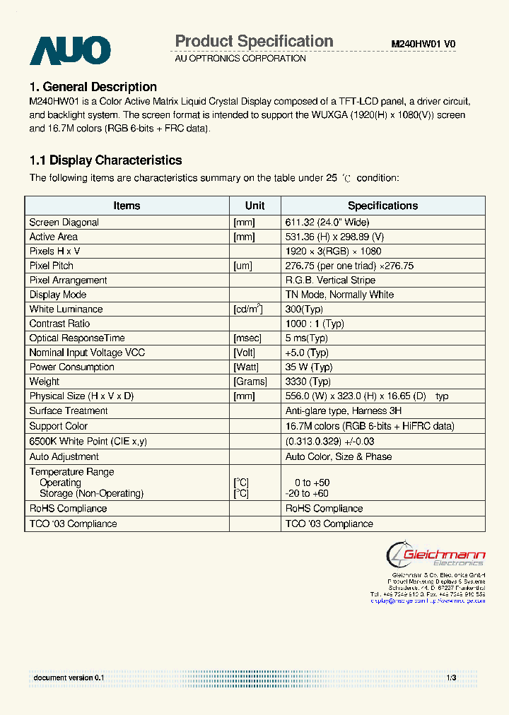 M240HW01V0_1962494.PDF Datasheet