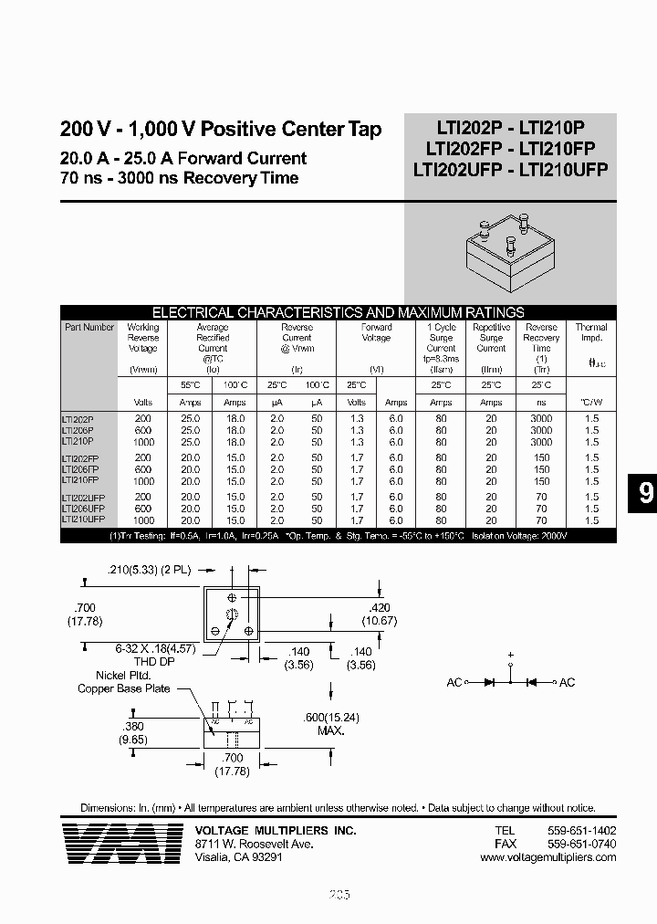 LTI202P_1957447.PDF Datasheet