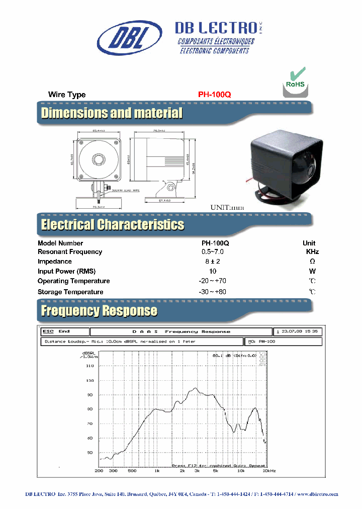 PH-100Q_1963295.PDF Datasheet