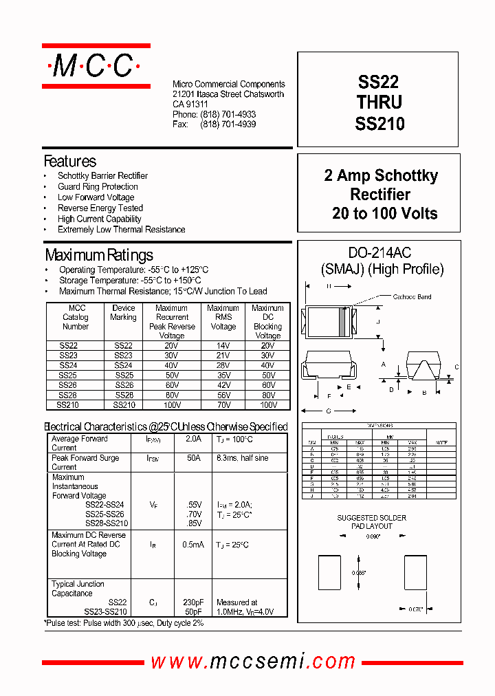 SS22_1963706.PDF Datasheet