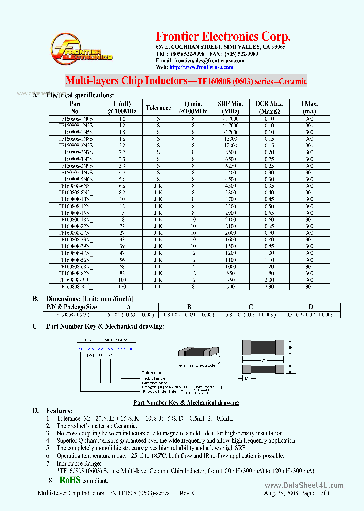 TF1608XX_1963831.PDF Datasheet