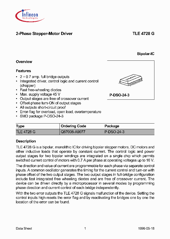 TLE4728-G_1964416.PDF Datasheet