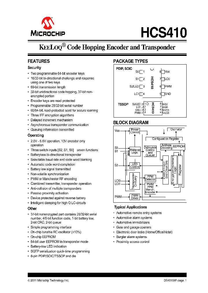 HCS410_1967216.PDF Datasheet