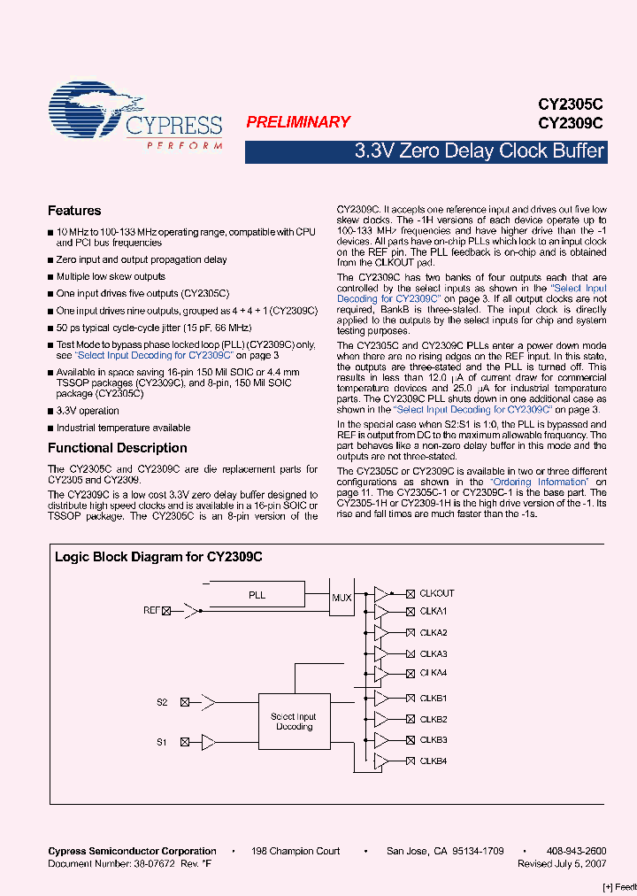 CY2305CSXI-1T_1973233.PDF Datasheet