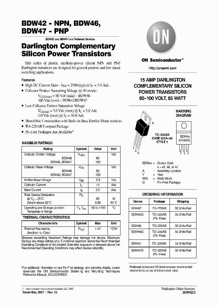 BDW47_1973351.PDF Datasheet