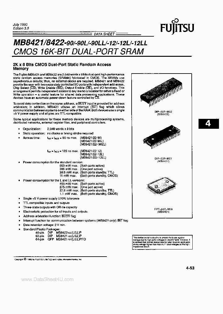 MB8421_1973588.PDF Datasheet