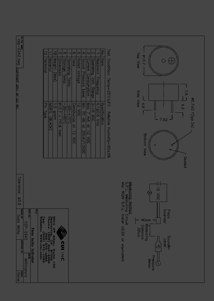 CEP-2242_1973723.PDF Datasheet
