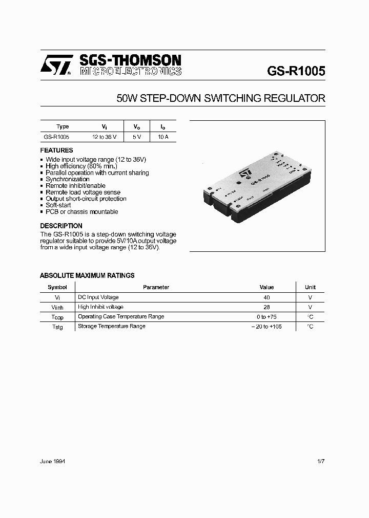 GS-R1005_1975176.PDF Datasheet