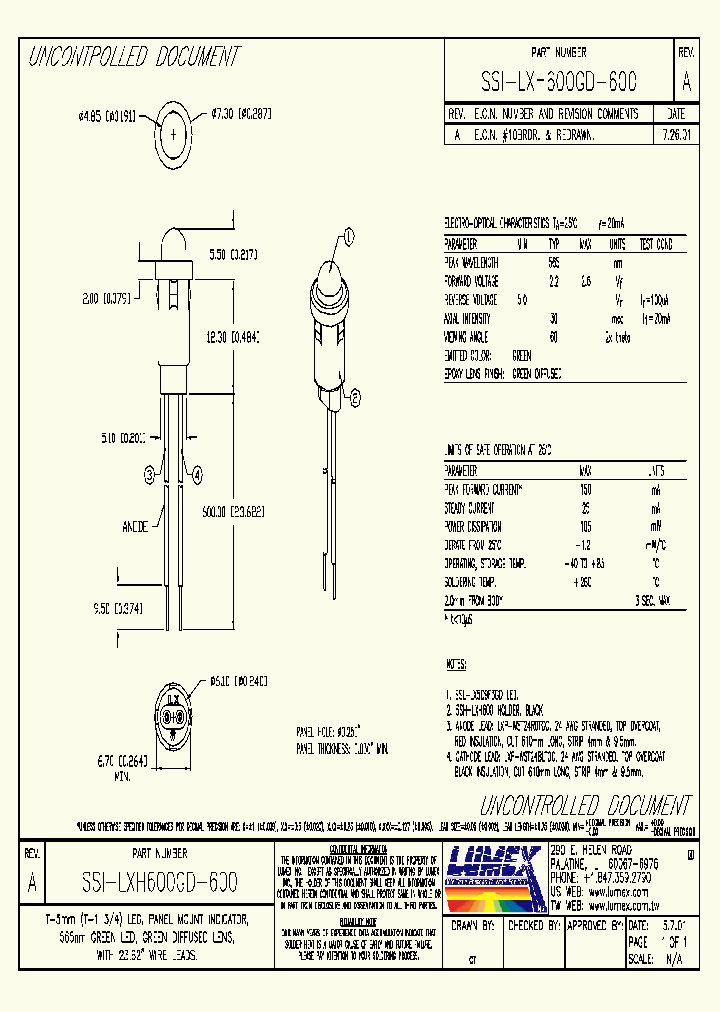 SSI-LXH600GD-600_1979694.PDF Datasheet
