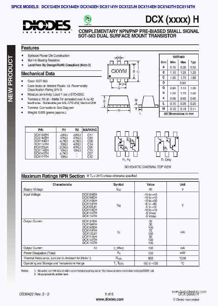 DCX114EH_1980186.PDF Datasheet