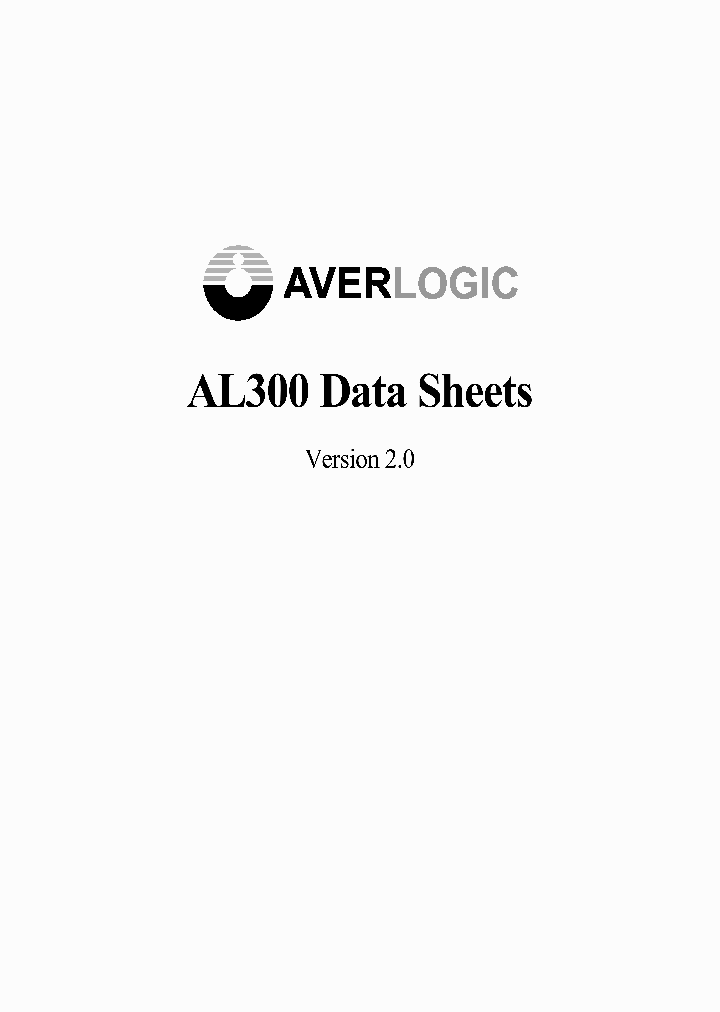 AL300_1981994.PDF Datasheet