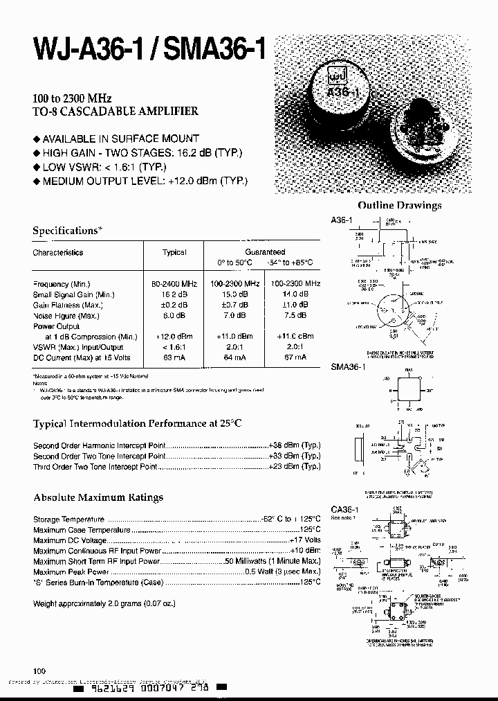 WJ-A36-1_1982153.PDF Datasheet