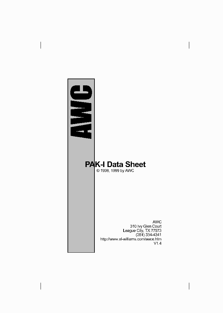 PAK-I_1982917.PDF Datasheet