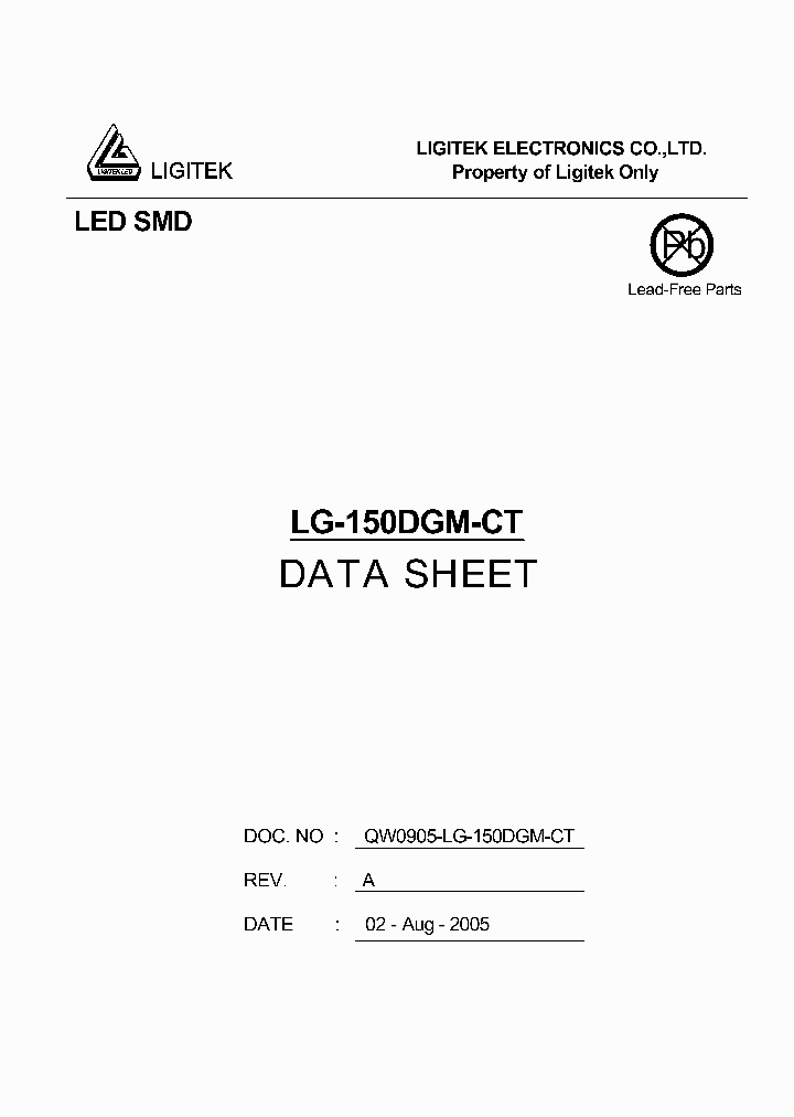 LG-150DGM-CT_1983157.PDF Datasheet
