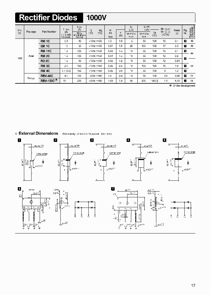 RBV-150C_1984030.PDF Datasheet