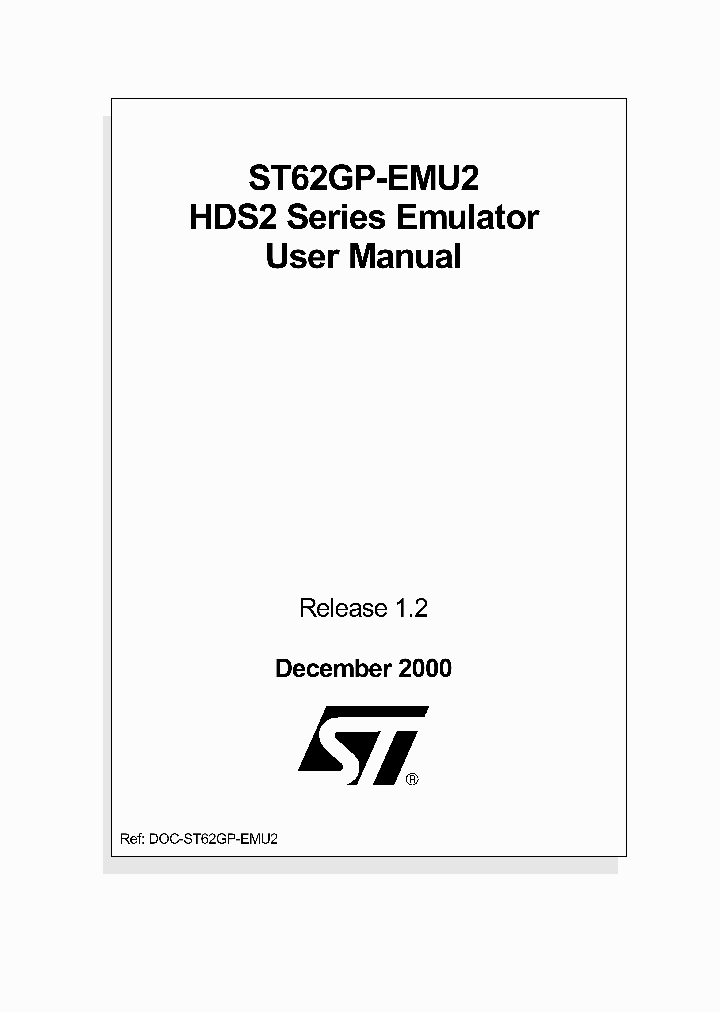 ST62GP-DBE_1984860.PDF Datasheet