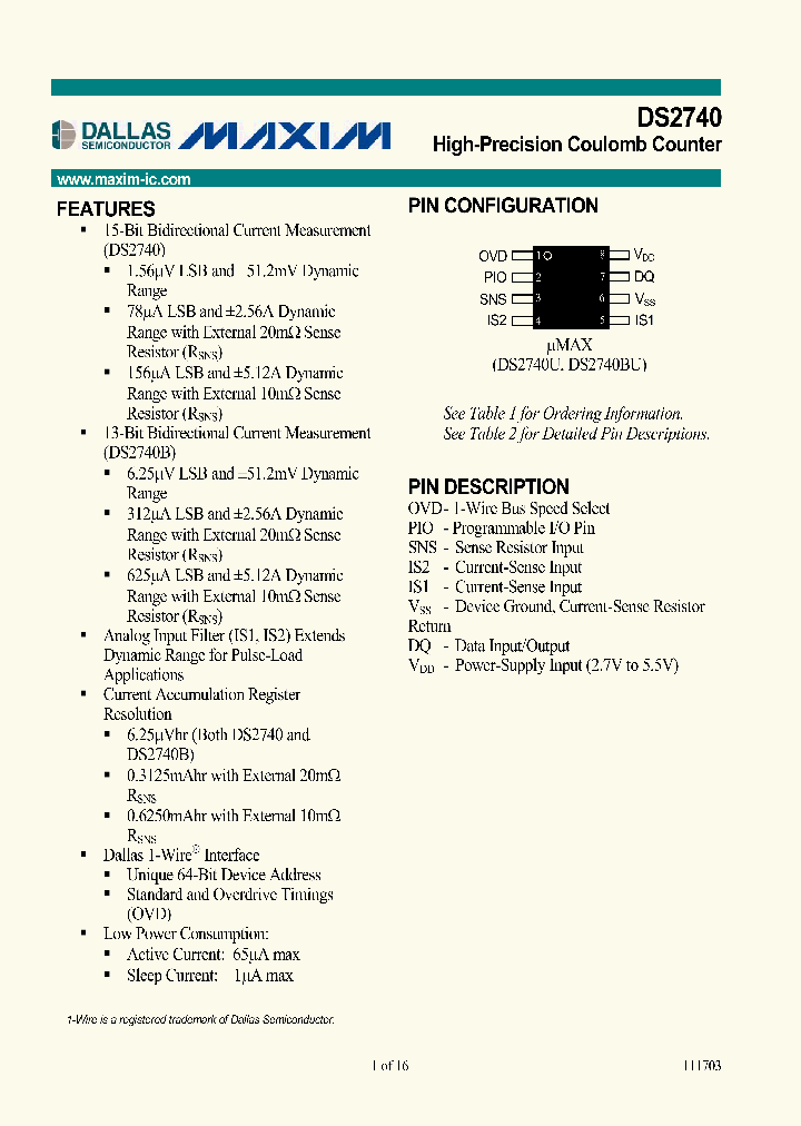 DS2740_1985453.PDF Datasheet