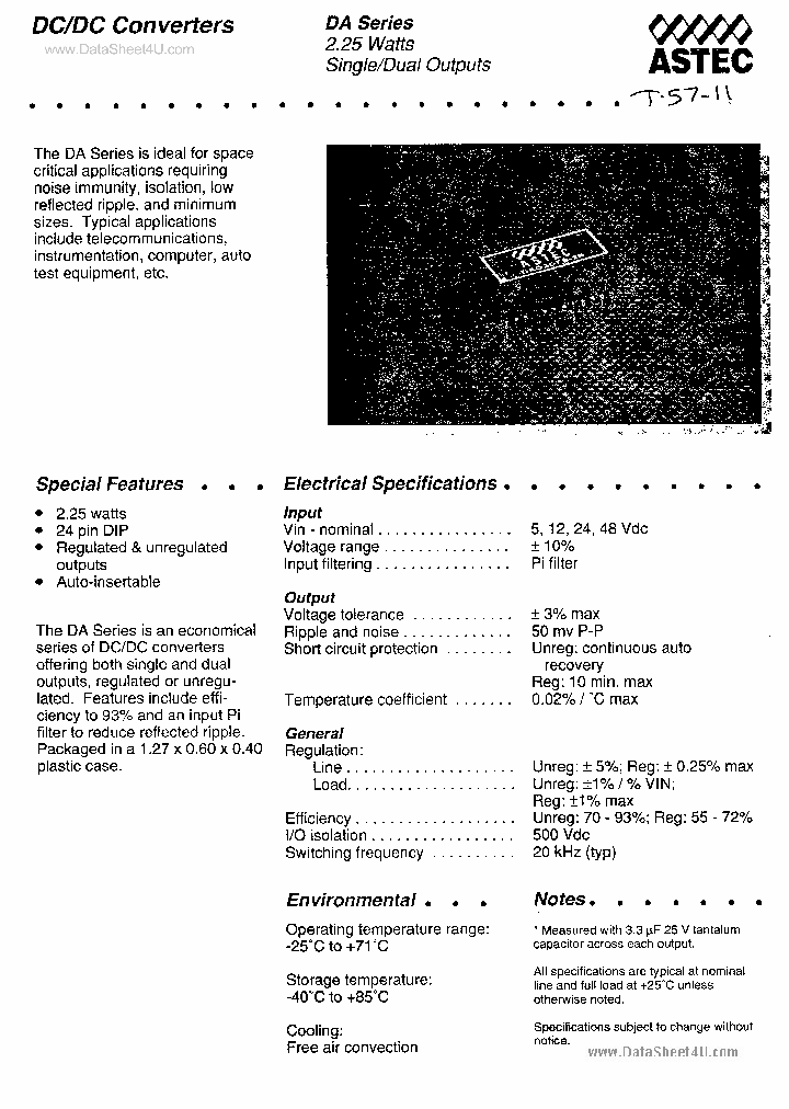 DAD2360_1986378.PDF Datasheet