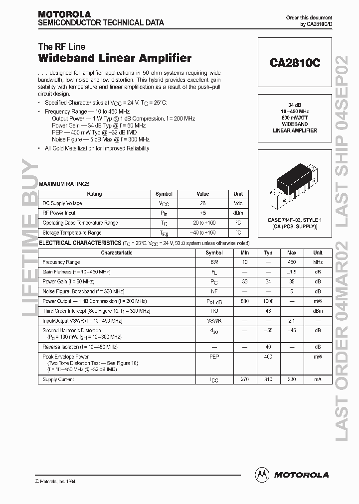 CA2810C_1987401.PDF Datasheet