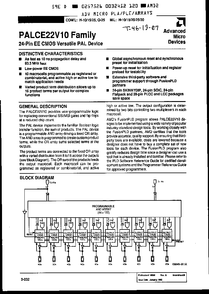 PALCE22V10H-15E5B3A_1988393.PDF Datasheet
