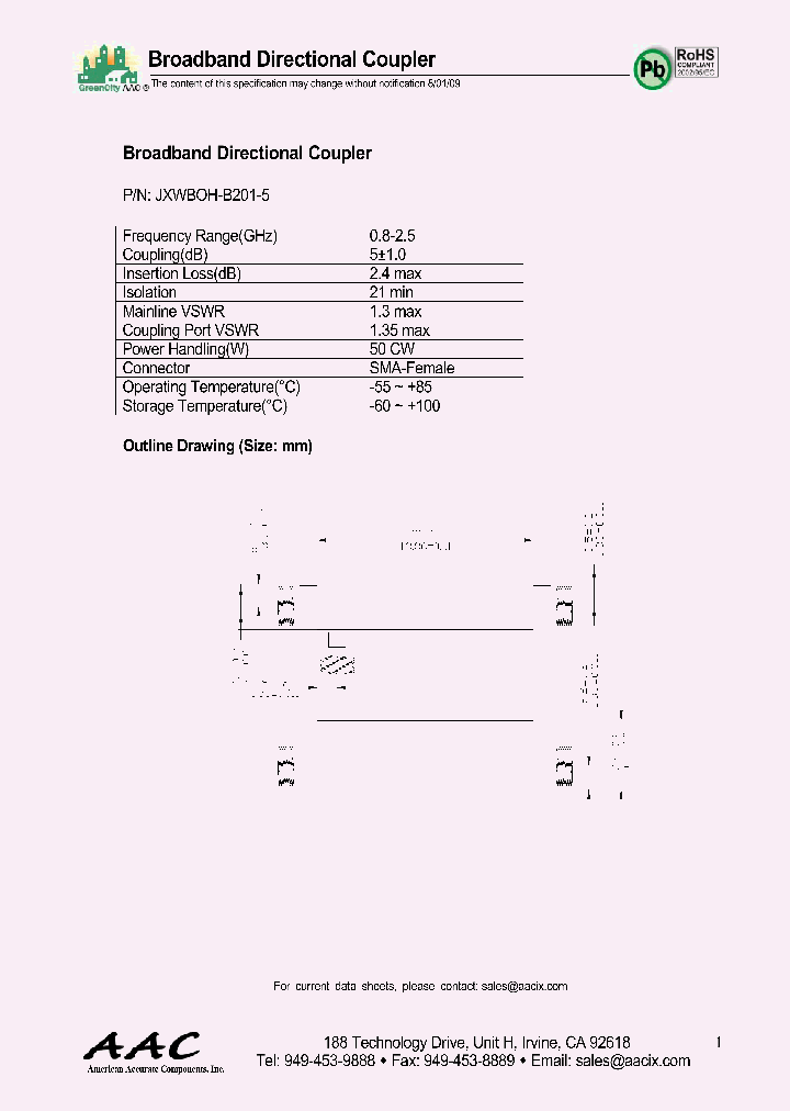 JXWBOH-B201-5_1990519.PDF Datasheet