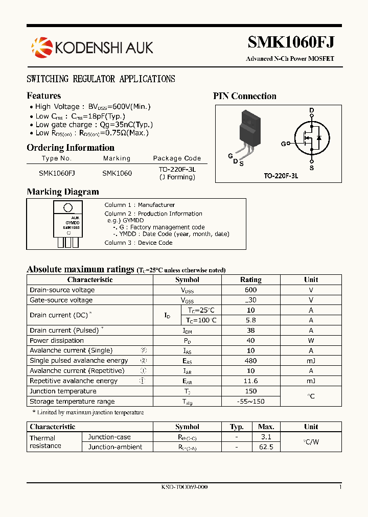 SMK1060FJ_1995723.PDF Datasheet