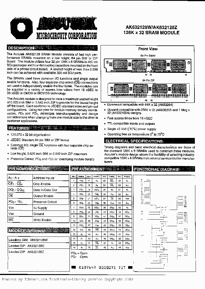 AK632128W-15_1997034.PDF Datasheet