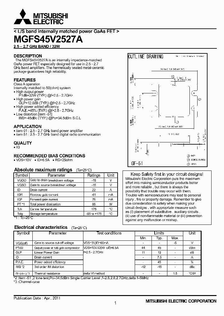 MGFS45V2527A_1997345.PDF Datasheet