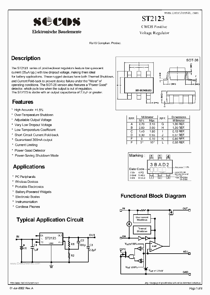 ST2123_1997976.PDF Datasheet