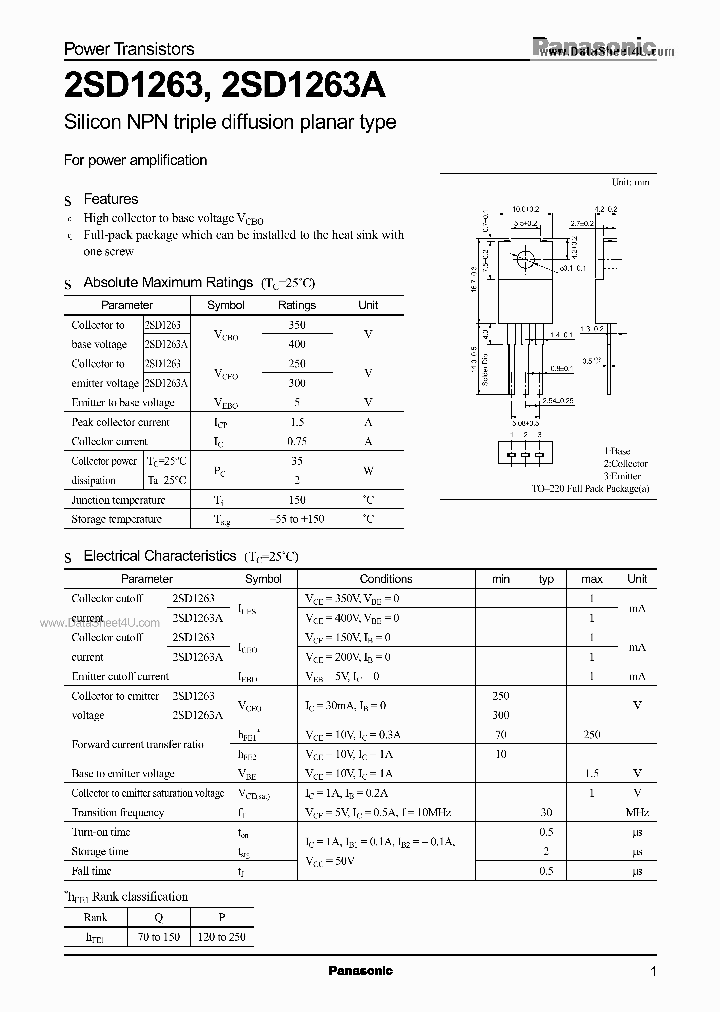 D1263A_1999397.PDF Datasheet