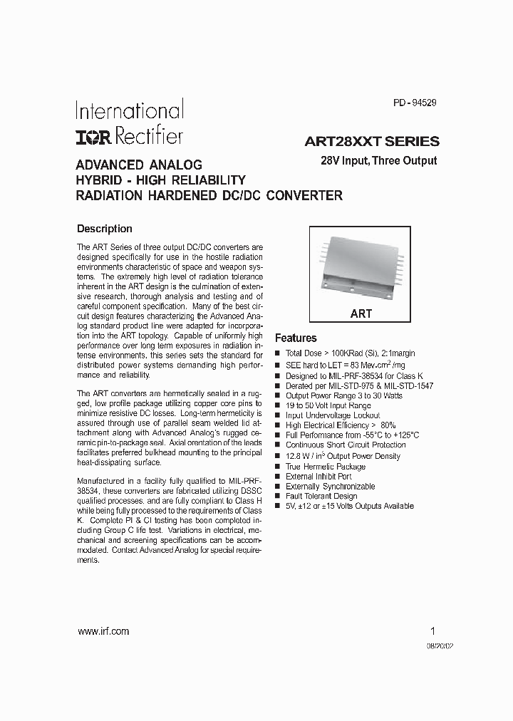 ART5005D_2002182.PDF Datasheet