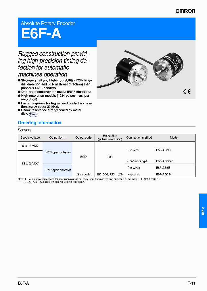 E6F-A_2003592.PDF Datasheet