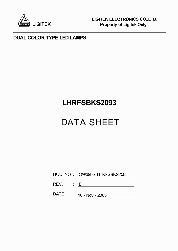 LHRFSBKS2093_2010264.PDF Datasheet