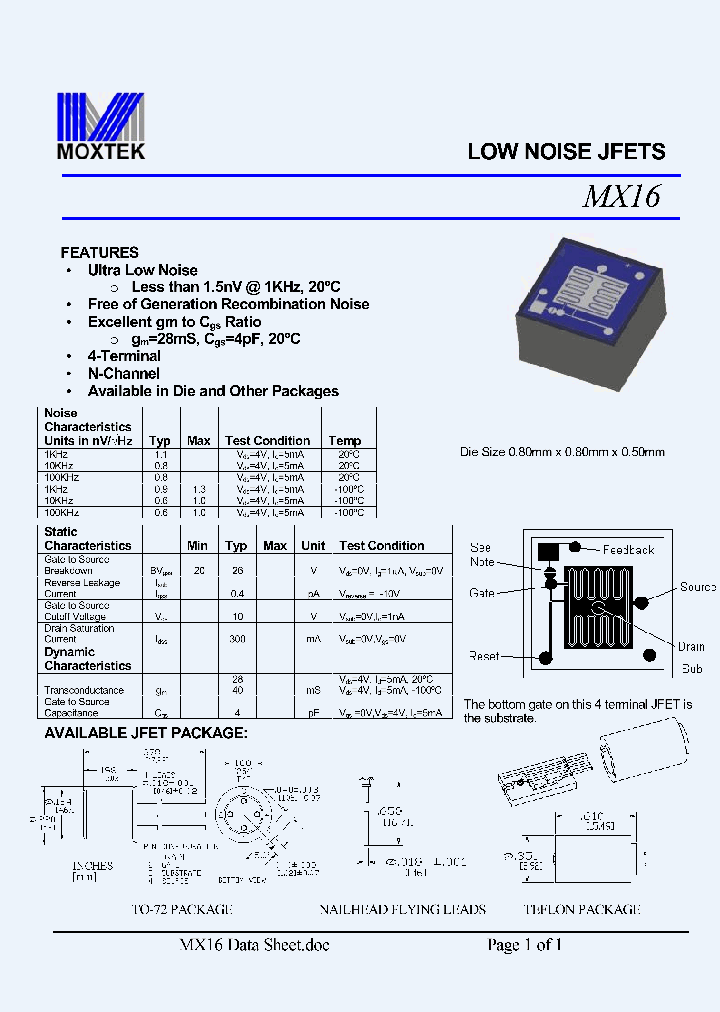 MX16_2013315.PDF Datasheet