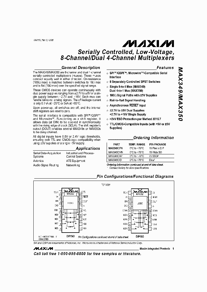 MAX349_2014942.PDF Datasheet