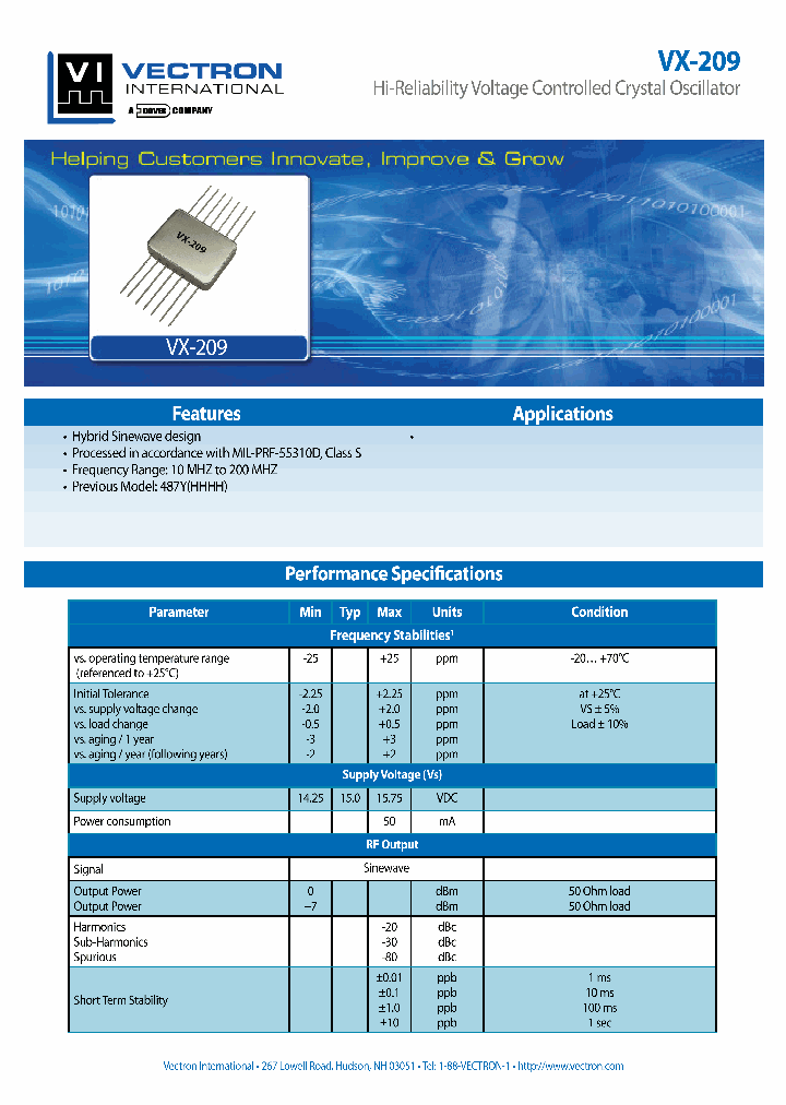 VX-209_2015927.PDF Datasheet