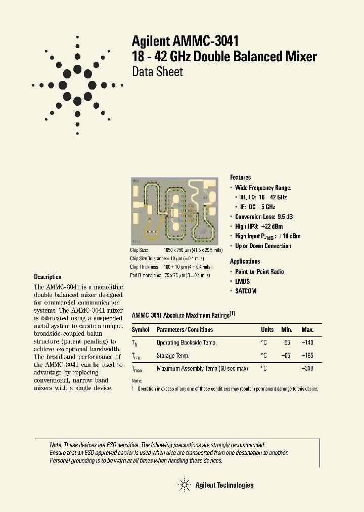 AMMC-3041_2019903.PDF Datasheet